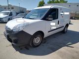 Opel Combo D Kasten L1H1 2,4t+TÜV/AU 03/2027+AHK - gebrauchte Opel Combo aus dem Jahr 2015