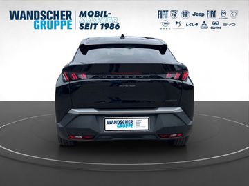 Peugeot 3008 Allure Hybrid 145 360° AHK SHZ LED NAVI