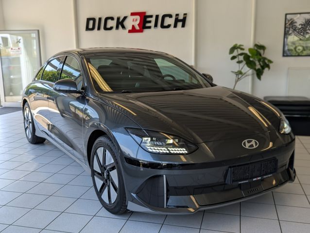 Hyundai Ioniq 6 Dynamiq 77,4 kWh Kamera LED 95% SOH