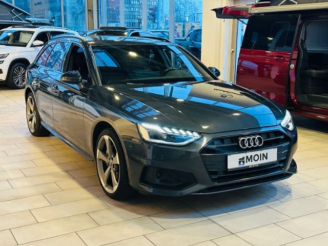 Audi A4 Avant 40 TDI DSG advanced S Line LED PDC NAVI imagem 2