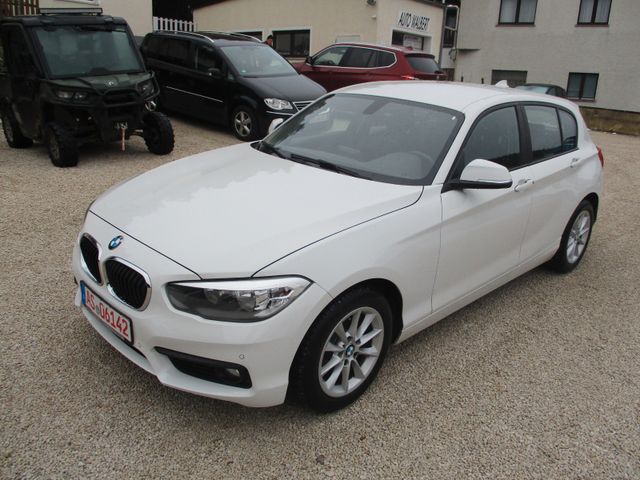 BMW 116 Baureihe 1 Lim. 5-trg. 116 i Advantage