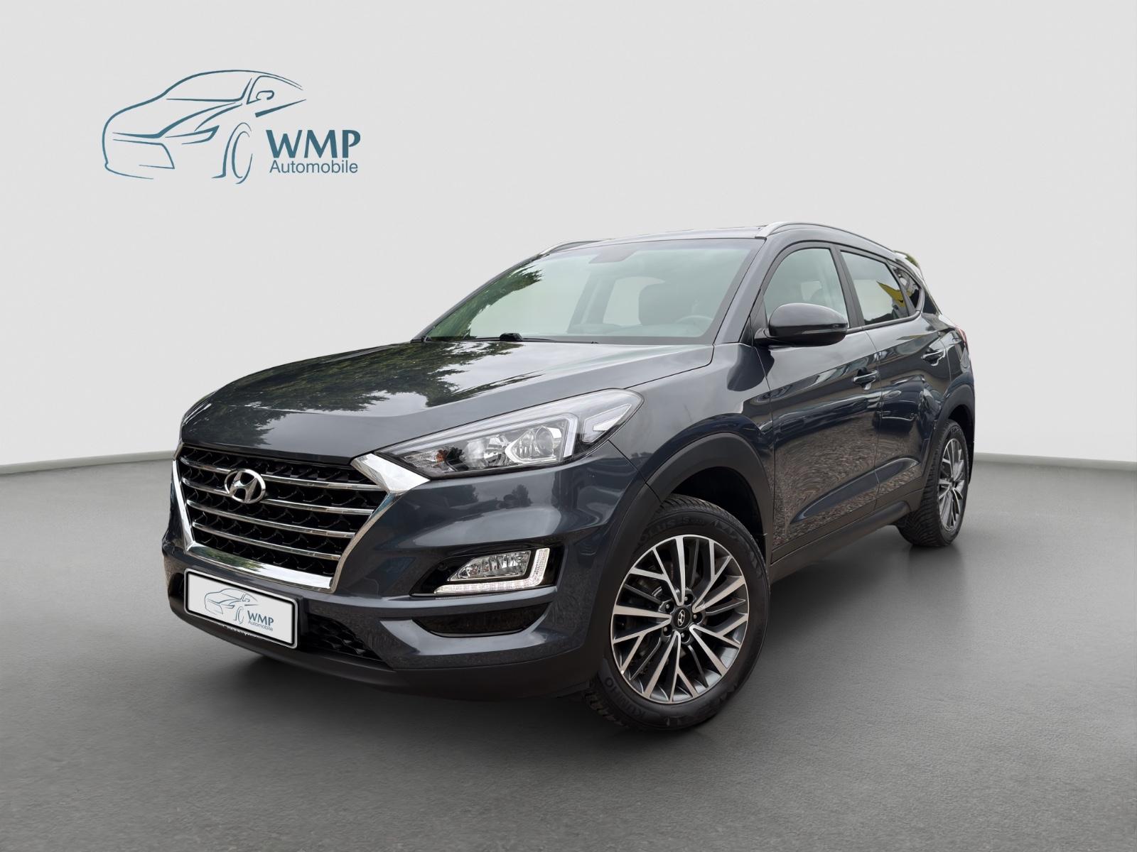 Hyundai Tucson Trend 2WD/Kamera/AHK/DAB/Navi.
