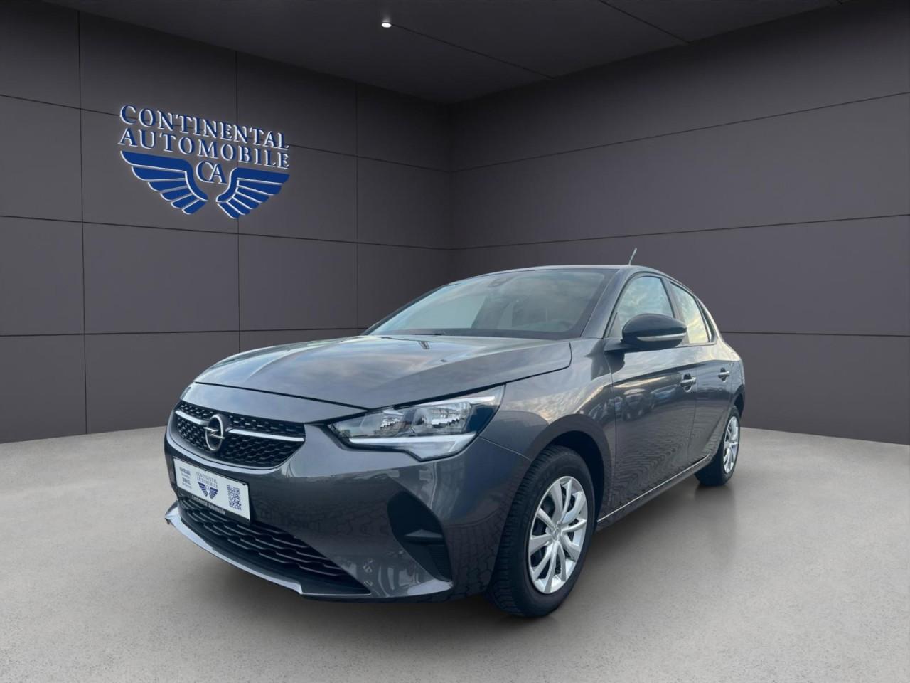 Opel Corsa F Edition KLIMA,SHG,PDC,ESP,GRA,LH,MFL