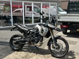 BMW F 800 GS/Speichen/Sportauspuff/Bagster - BMW 2008 F800GS