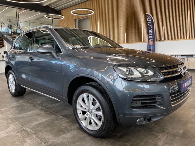 Volkswagen Touareg 4.2 TDI 4-Motion DSG *NAVI*ACC*AHK*LED*