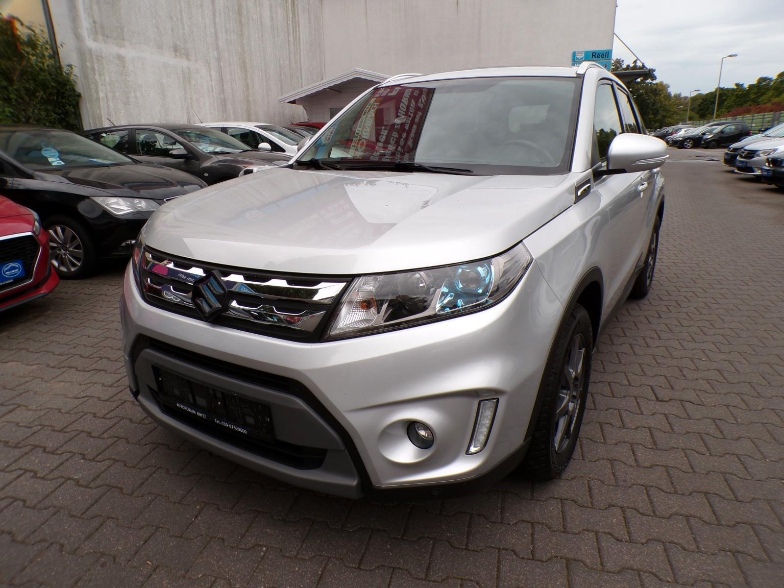 Suzuki Vitara 1.6 VVT Comfort+ 4x4 Automatik