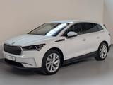 Skoda Enyaq 80 Loft ACC*LANE*SIDE*HUD*AHK*KAM*W-PUMPE - Skoda Enyaq Gebrauchtwagen in Hamburg