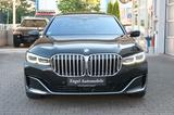 BMW 745 e Harman Kardon Laser Kamera 360 Soft Close - BMW 745 aus 2019