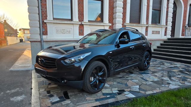 Infiniti QX70 3.0 Navi Schiebedach 4x4 TÜV+ÖL NEU