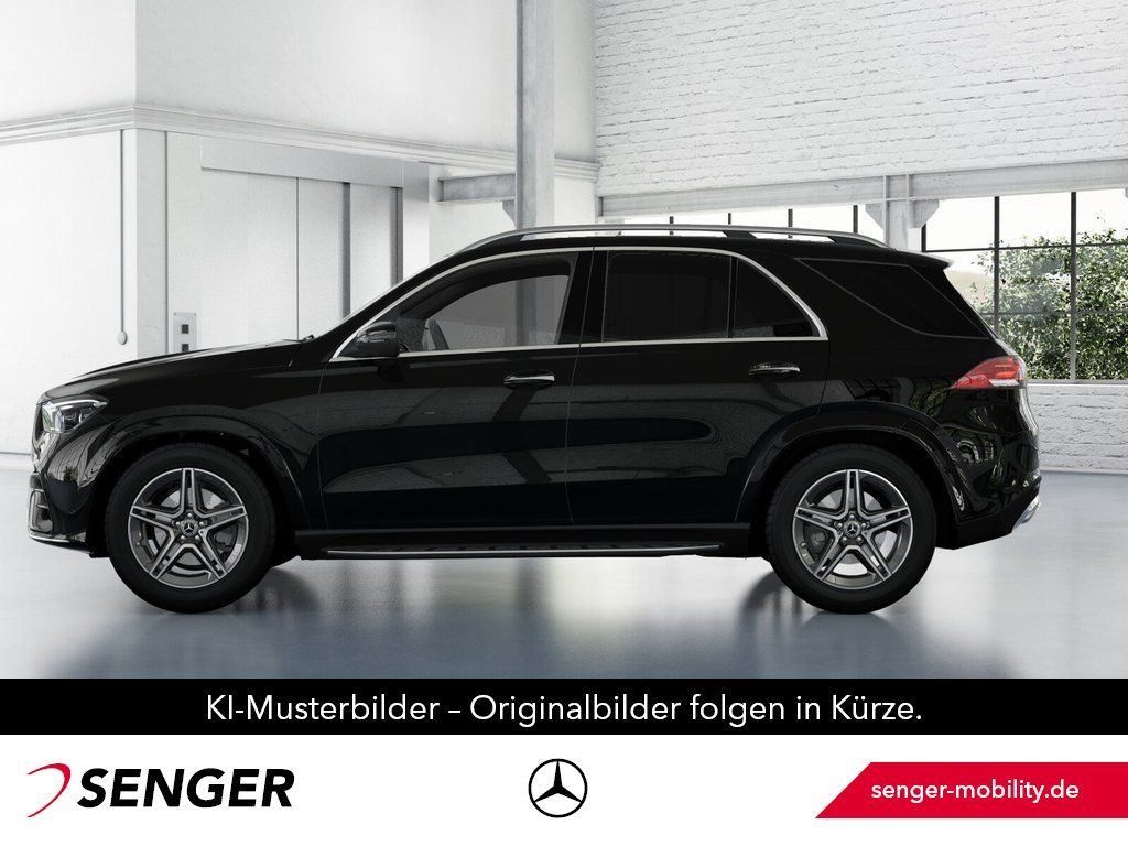 Mercedes-Benz GLE 300 d 4M AMG Standhzg. Burmester Pano HeadUp imagem 3