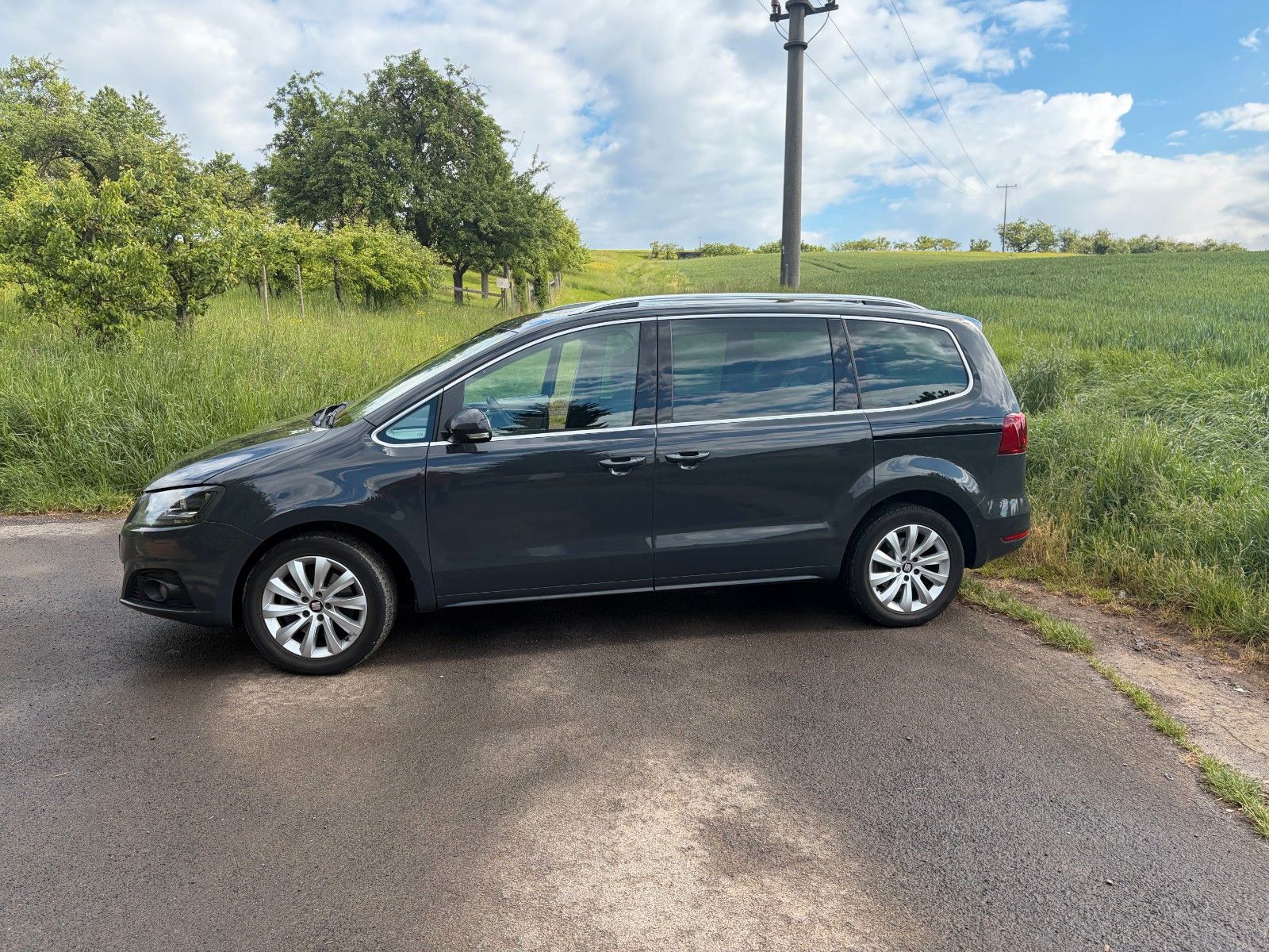 SEAT Alhambra 1.4 TSI Style Style