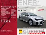 Suzuki SWACE / COROLLA AUTOMATIK COMFORT+ HYBRID DIGI T - silberne Suzuki Swace