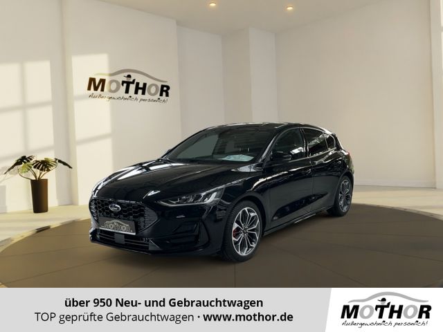 Ford Focus ST-Line X Park-Assistent TWA LED LMF