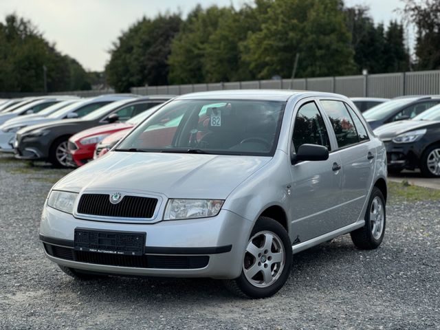 Skoda Fabia 1.4 Classic