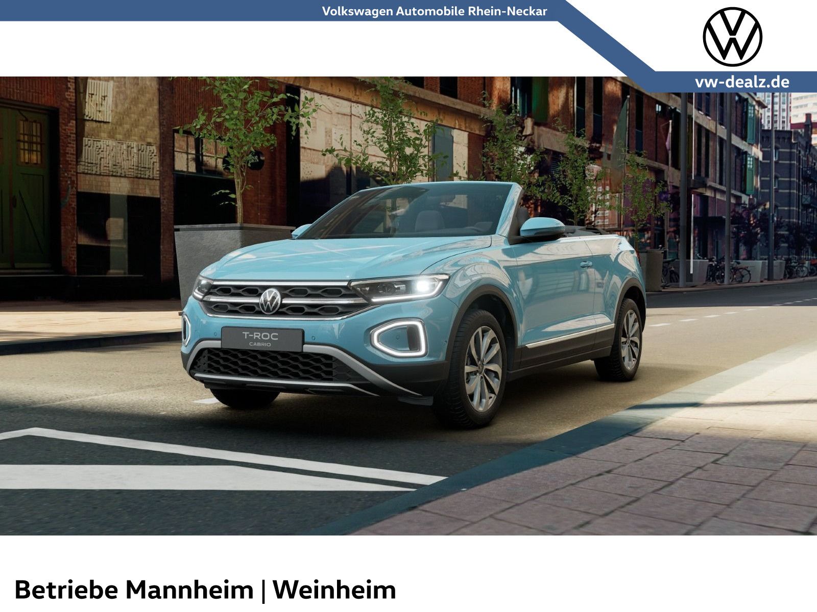 Volkswagen T-Roc - Bild 2