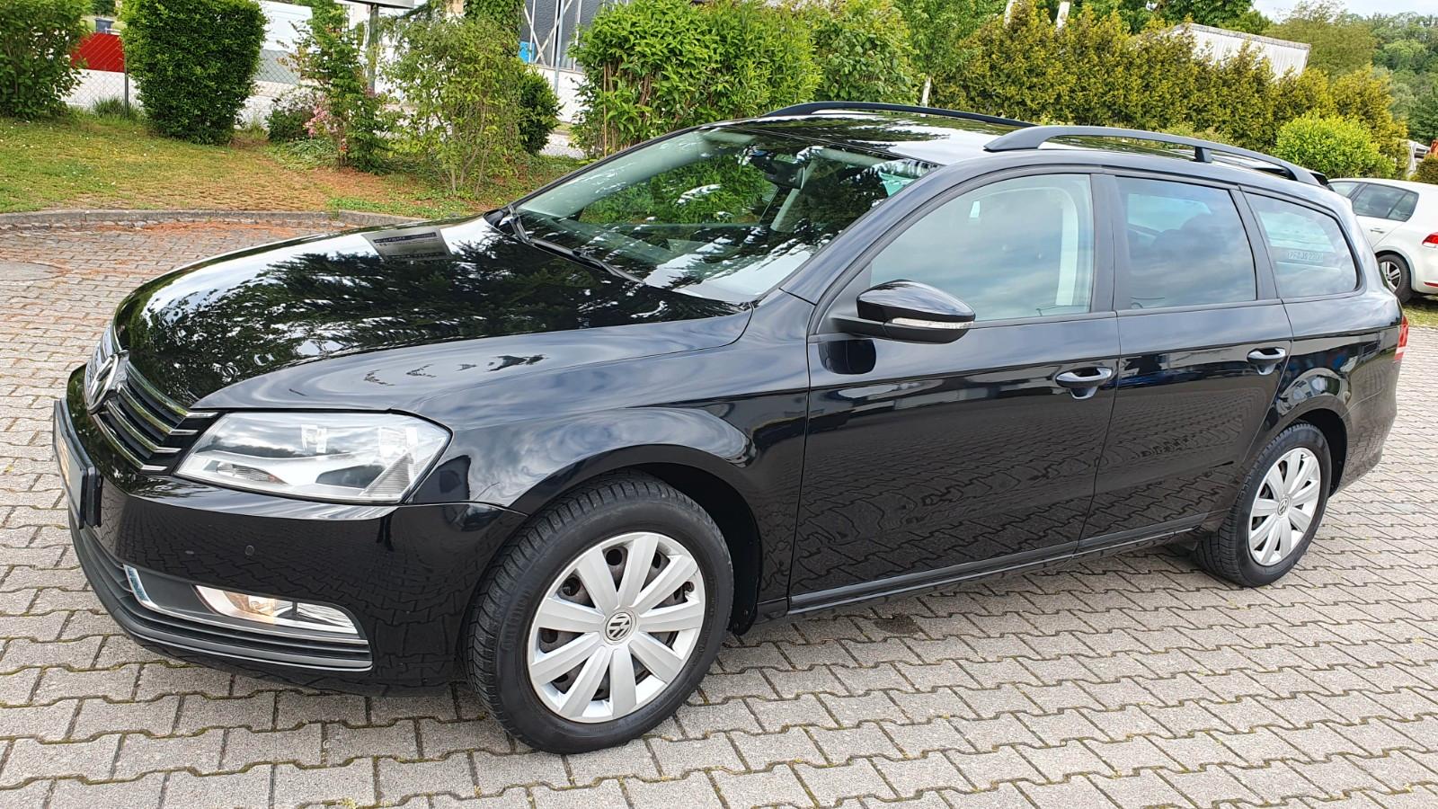 Volkswagen Passat Variant Trendline/1,4Tsi/6Gang/AHK/Euro5/