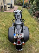 Harley-Davidson Softail Deluxe FLSTN - HARLEY-DAVIDSON 2007 SOFTAIL