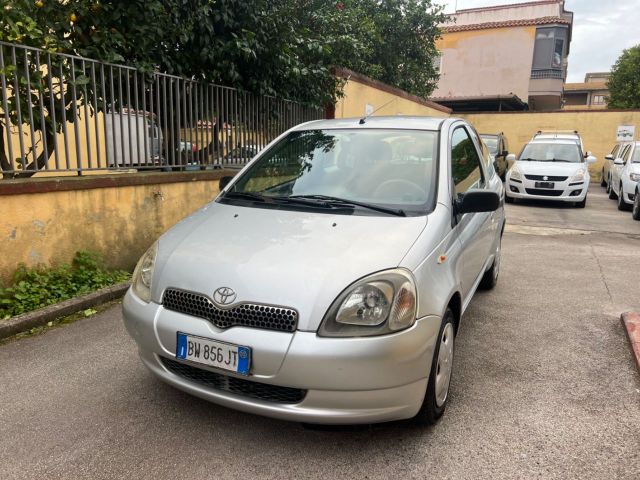 Toyota Yaris 1.0i 16V cat 3 porte