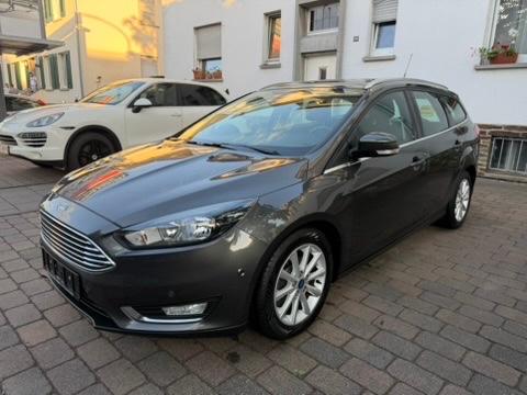 Ford Focus Turnier Titanium 1.5