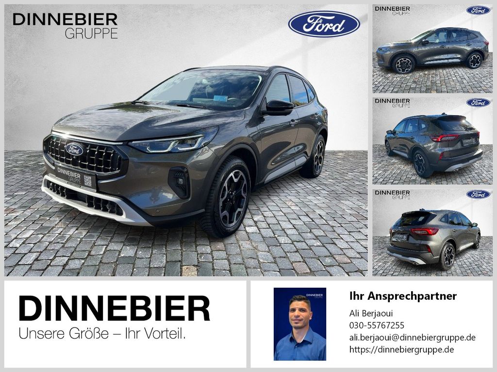Image of Ford Kuga