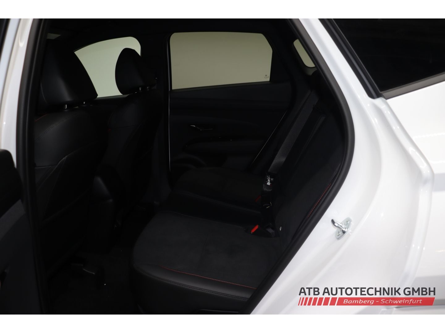 Fahrzeugabbildung Hyundai Tucson N-Line Hybrid MY27 1.6 T-GDi 239 PS 6-AT