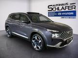 Hyundai SANTA FE 2.2 CRDi Prime 4WD Pan.Dach 1Hd - Hyundai SANTA FE: Allradantrieb, Crdi