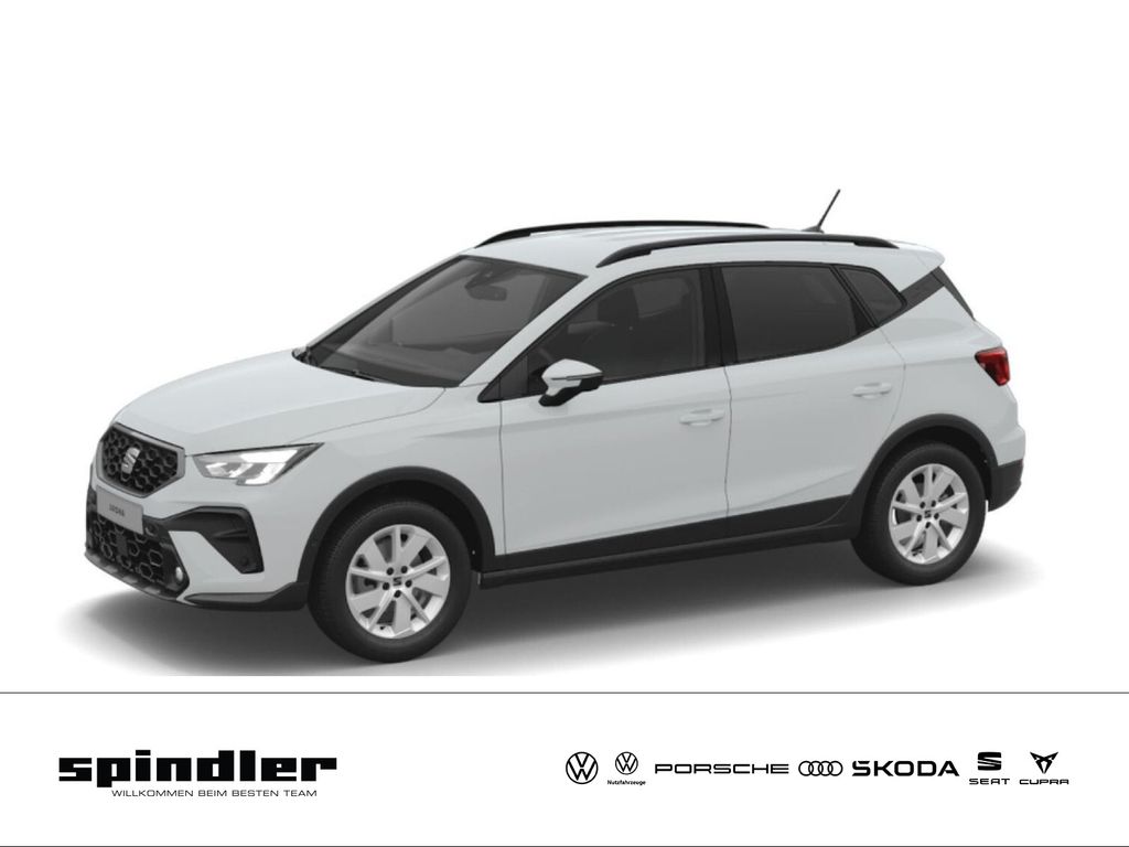 Arona Style 1.0 TSI 116 PS ++SOFORT VERFÜGBAR++
