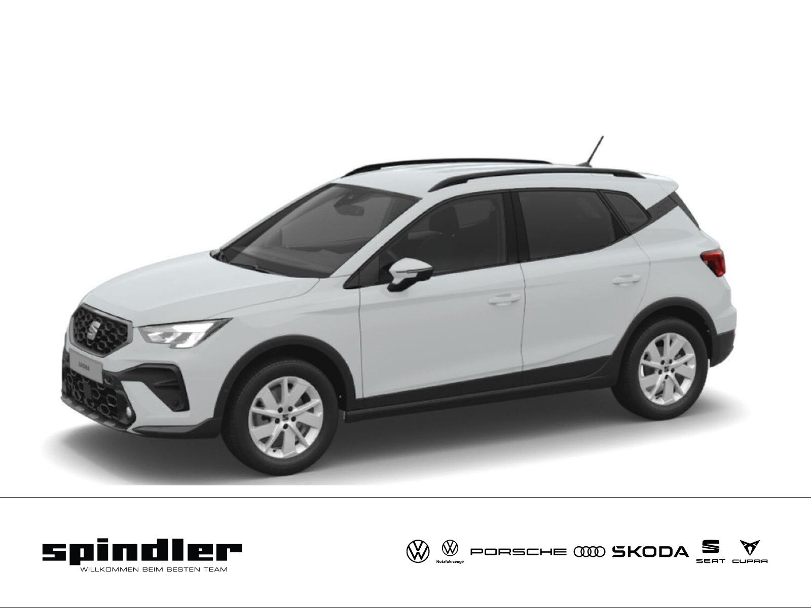 Seat Arona Style 1.0 TSI 116 PS ++SOFORT VERFÜGBAR++