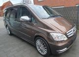 Mercedes-Benz Mercedes  Viano Avantgarde - Mercedes-Benz Viano: Avantgarde