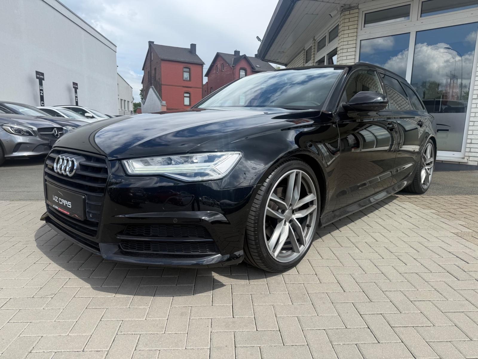 Audi A6 2.0 TDI quattro NAVI KLIMA KAMERA TEMPOMAT