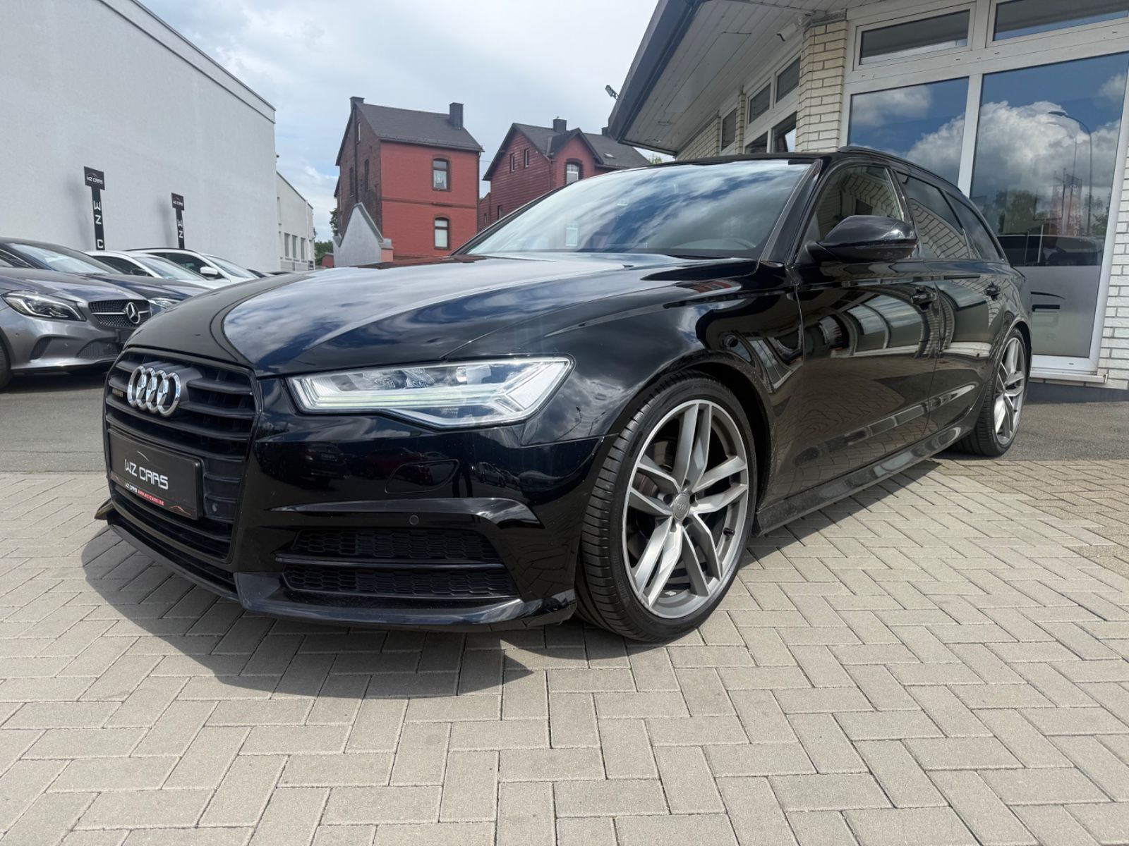 Audi A6 2.0 TDI quattro NAVI KLIMA KAMERA TEMPOMAT foto 1
