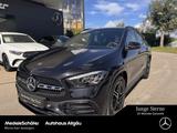 Mercedes-Benz GLA 200 AMG Night AHK LED KAM KeylGo EasyP - Mercedes-Benz GLA 200 in Augsburg