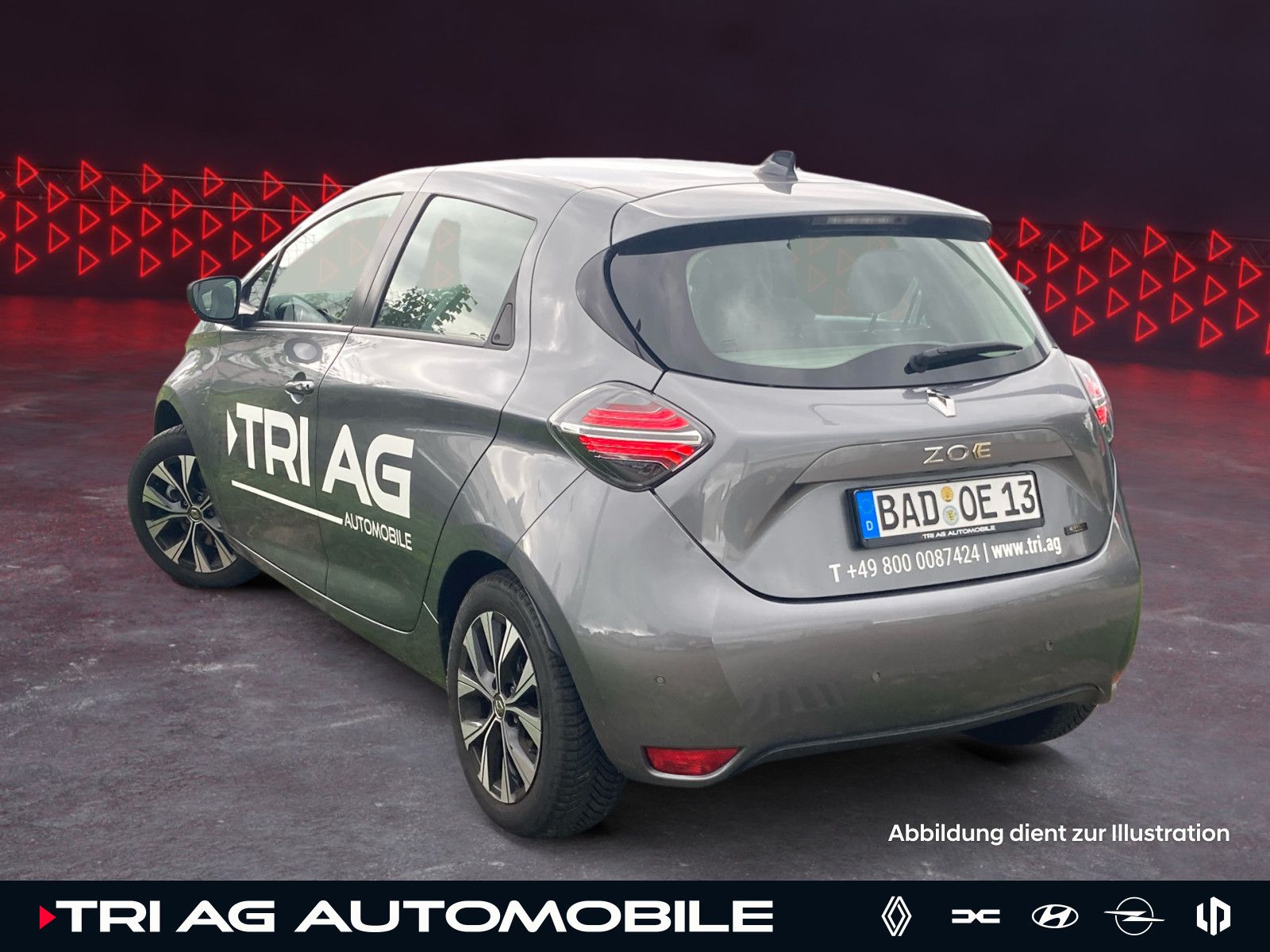 Renault ZOE - Bild 4