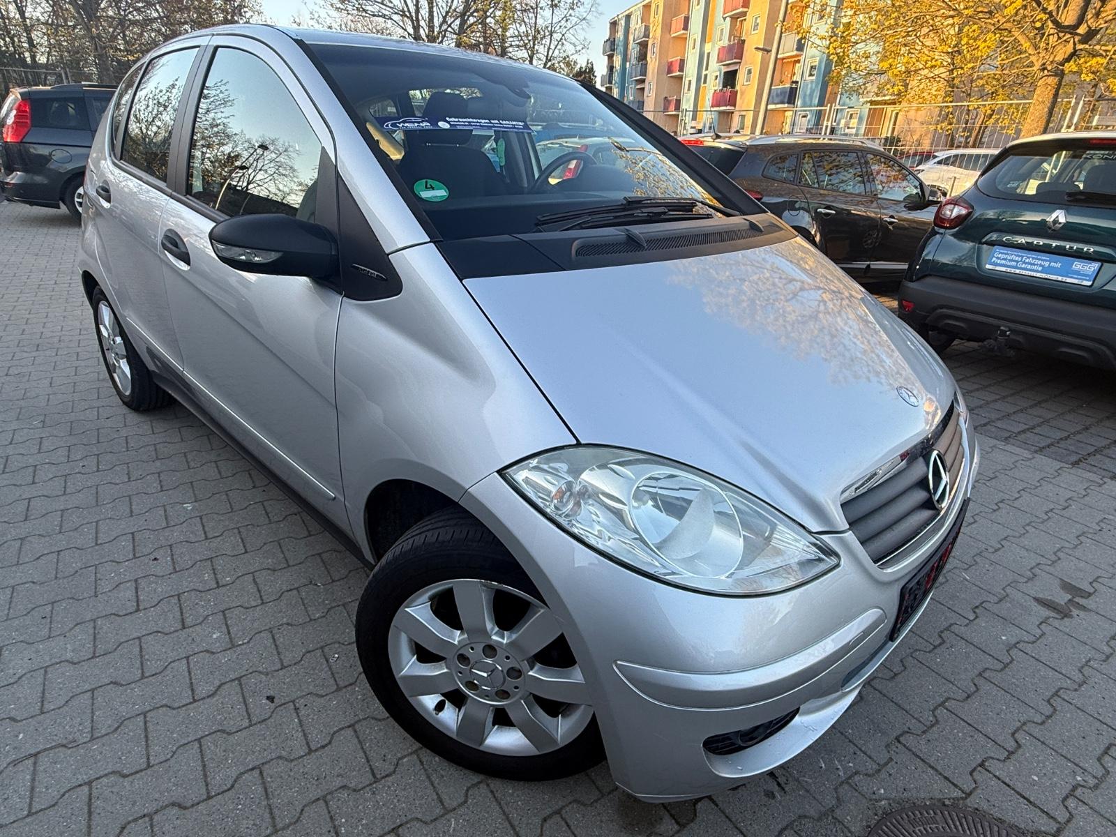 Mercedes-Benz A 150 A A 150 Polar Star-1 Jahr Garantie