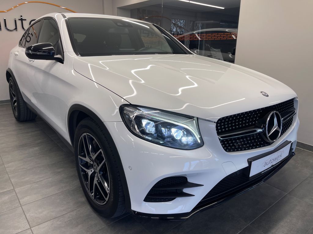 Image of Mercedes-Benz GLC 220