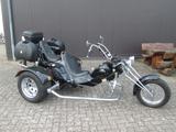 Boom Chopper Trike /2Sitzer /PKW FS fahrbar /Zubehör - BOOM MOTORRAD