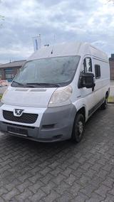 Peugeot Boxer - gebrauchte Peugeot Boxer aus dem Jahr 2008