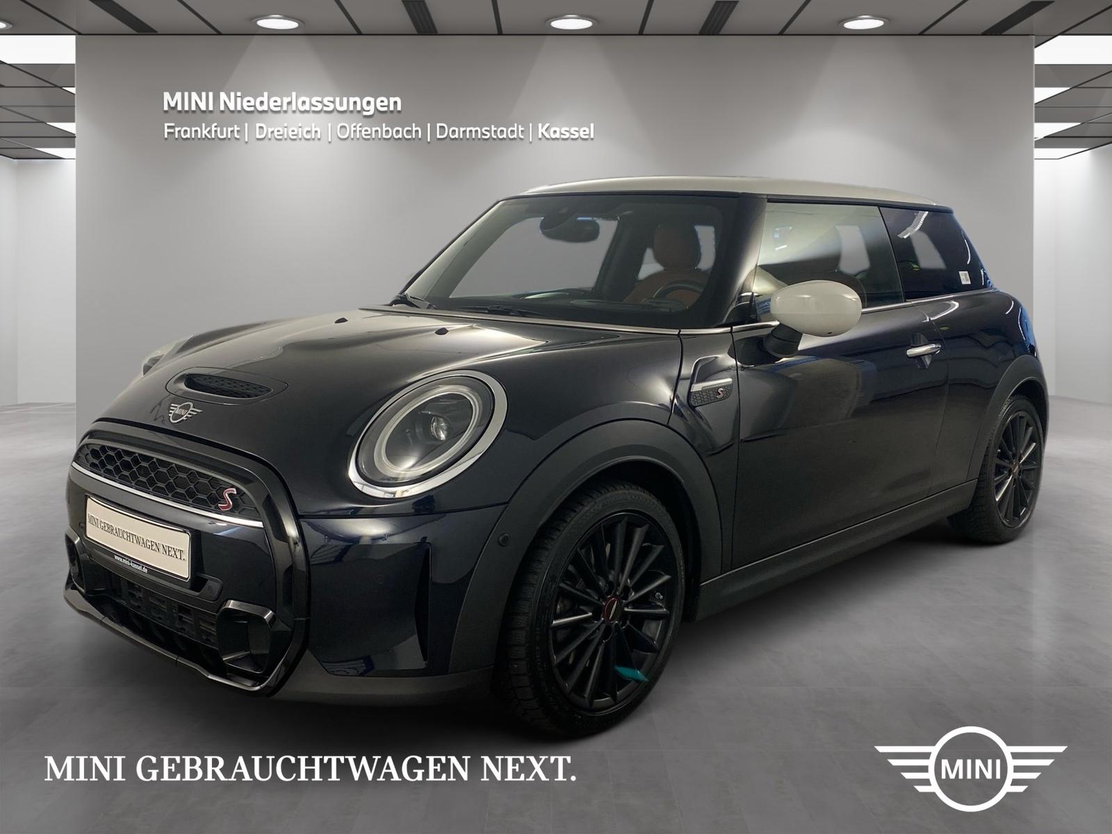 MINI Cooper S Navi Head-Up Kamera Pano.Dach LED
