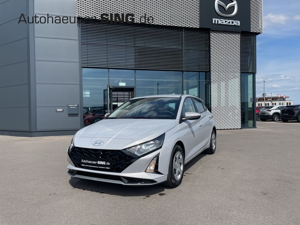 Image of Hyundai i20