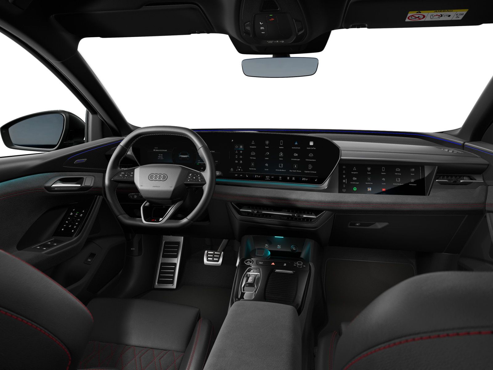 Audi Q6 e-tron - Bild 13