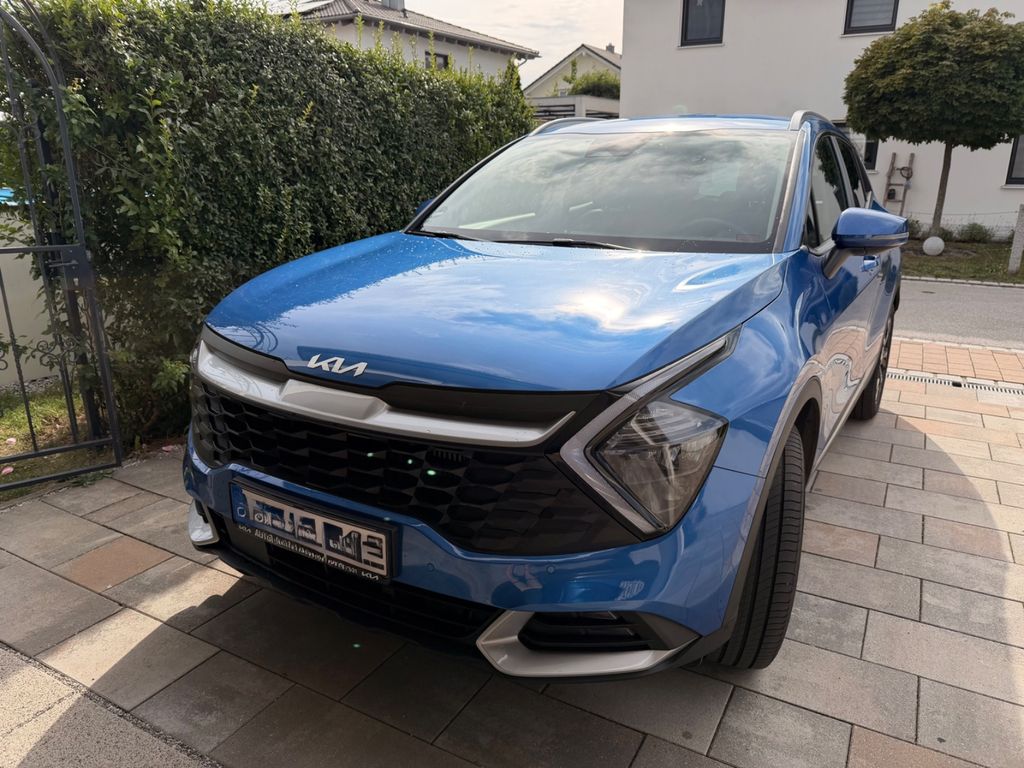 Image of Kia Sportage