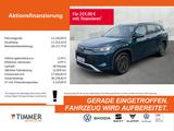 Volkswagen Tayron 2.0 TDI DSG 4M LIFE +AHK +360° +HD-MATRIX - Volkswagen Tayron mit Diesel-Antrieb: Geländewagen, Automatik