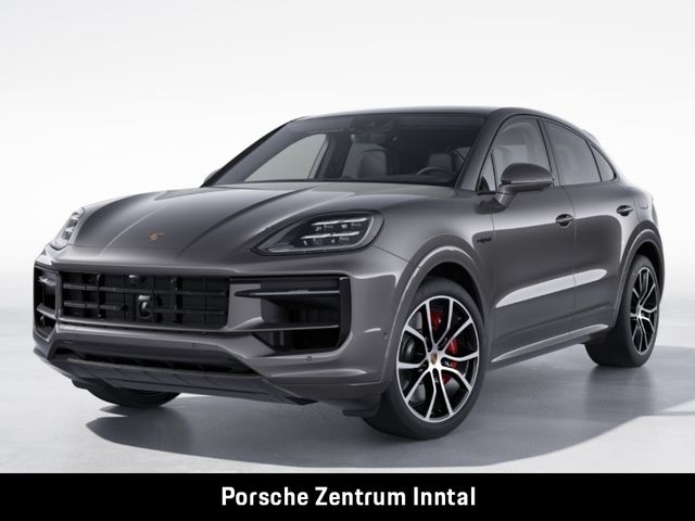 Porsche Cayenne S E-Hybrid Coupe |Pano-Dach |Soft-Close