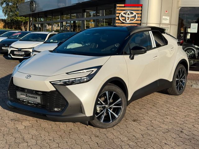 Toyota C-HR 2.0 Hybrid Back&White **PDC**