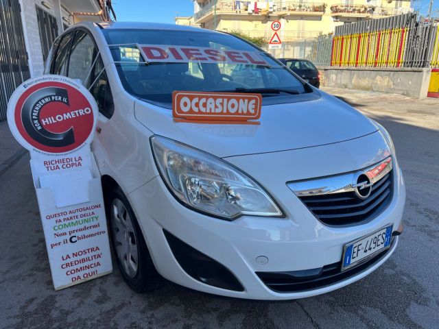 Opel Meriva 1.3 Diesel Anno 2012