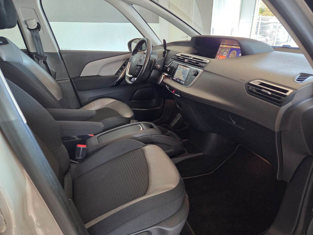 Citroen Grand C4 Picasso /Spacetourer Shine AUTOMATIK – Ansicht 14