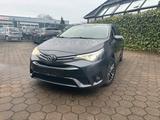 Toyota Avensis 2.0D Kombi Tempo+SH+Kamera+Tüv - Toyota Avensis Gebrauchtwagen in Hamburg