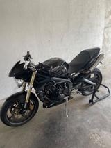 Triumph Street Triple 675 - TRIUMPH 2008 STREET TRIPLE