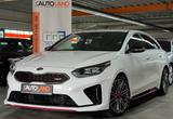 Kia ProCeed GT*AUTOMATIK*LED*NAVI*R.KAMERA*LEDER*TOP - Kia pro cee'd / ProCeed in Köln