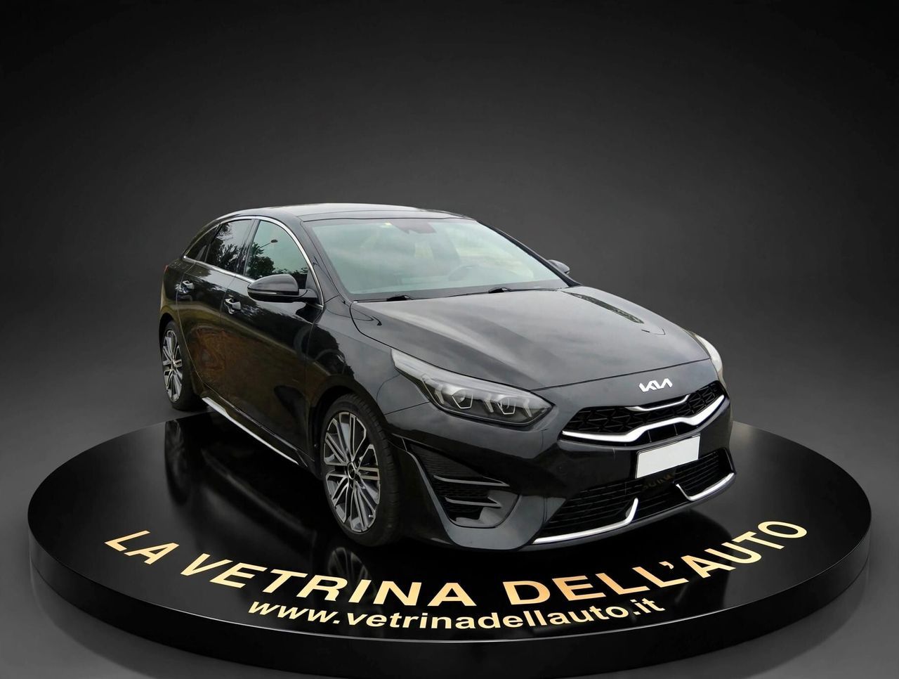 Kia ProCeed 1.5 T-GDI MHEV DCT GT Line Plus